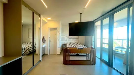 Flat com 1 Quarto à venda, 51m² no Alto da Boa Vista, Ribeirão Preto