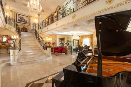 Casa de Condomínio com 6 Quartos à venda, 1544m² no Vista Alegre, Curitiba