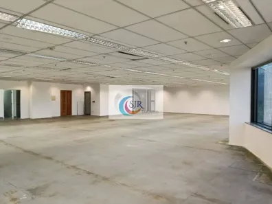 Sala Comercial para alugar, 381m² no Cidade Monções, São Paulo