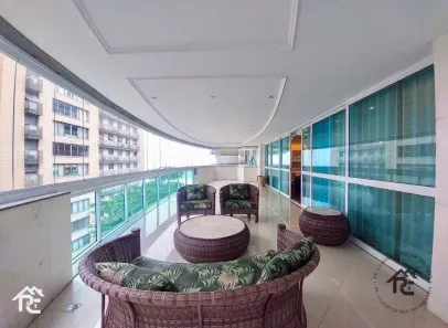 Apartamento com 5 Quartos à venda, 363m² no Leblon, Rio de Janeiro