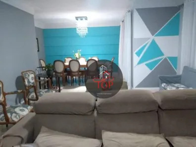 Apartamento com 4 Quartos à venda, 168m² no Campestre, Santo André