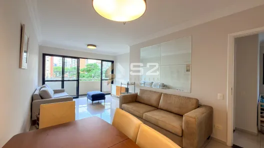 Apartamento com 3 Quartos para alugar, 97m² no Vila Leopoldina, São Paulo