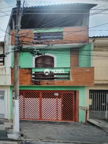 Sobrado com 4 Quartos à venda, 196m² no Bela Vista, Osasco