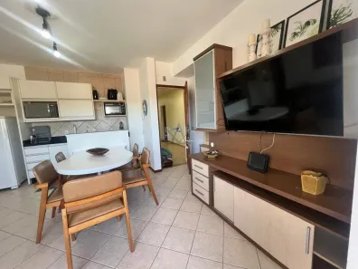 Apartamento com 1 Quarto à venda, 58m² no Cachoeira do Bom Jesus, Florianópolis