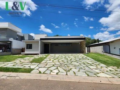 Casa de Condomínio com 3 Quartos à venda, 255m² no Santa Isabel, Louveira