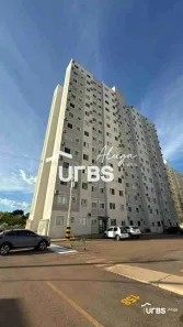 Apartamento com 2 Quartos para alugar, 40m² no Plano Diretor Norte, Palmas