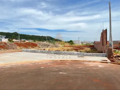 Lote/Terreno à venda, 279m² no Recreio Anhangüera, Ribeirão Preto