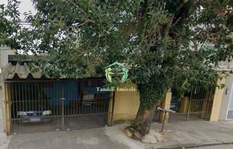 Lote/Terreno à venda, 300m² no Parque Novo Oratório, Santo André