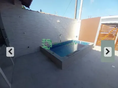 Casa com 2 Quartos à venda, 65m² no Balneario Regina Maria, Mongaguá