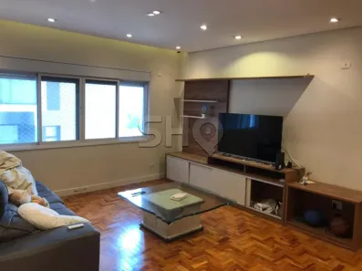 Apartamento com 3 Quartos à venda, 127m² no Pinheiros, São Paulo