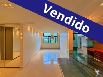Apartamento com 3 Quartos à venda, 136m² no Asa Sul, Brasília