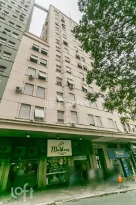 Kitnet com 1 Quarto à venda, 22m² no Centro Histórico, Porto Alegre