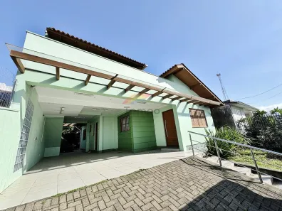 Casa com 4 Quartos para alugar, 153m² no Solar do Campo, Campo Bom