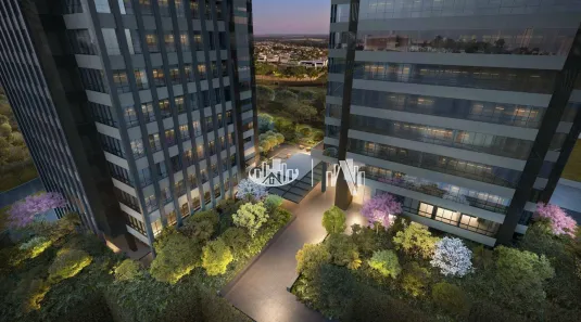 Sala Comercial à venda, 105m² no Gleba Fazenda Palhano, Londrina