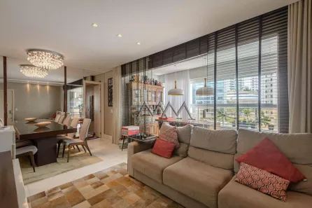 Apartamento com 3 Quartos à venda, 113m² no Vila da Serra, Nova Lima