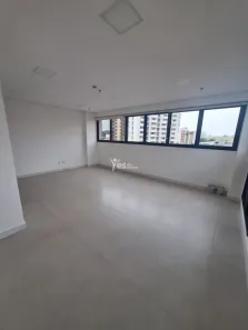 Sala Comercial para alugar, 37m² no Vila Assunção, Santo André