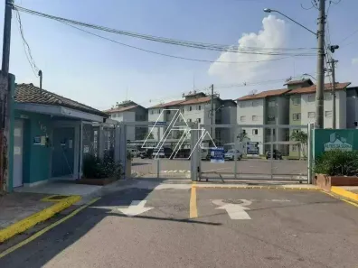 Apartamento com 2 Quartos à venda, 47m² no Vila Operária Alimentação I, Marília
