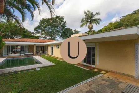 Casa com 8 Quartos à venda, 870m² no Brooklin Paulista, São Paulo