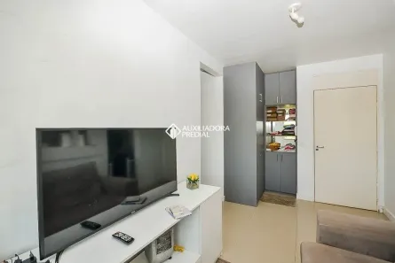 Apartamento com 1 Quarto à venda, 46m² no Vila Nova, Porto Alegre