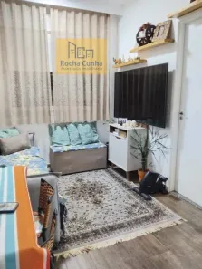 Apartamento com 2 Quartos à venda, 35m² no Vila Barbosa, São Paulo