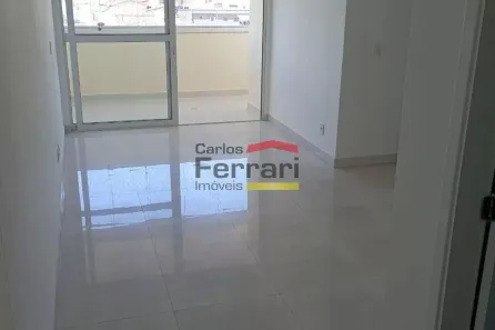 Apartamento com 3 Quartos à venda, 67m² no Vila Gustavo, São Paulo