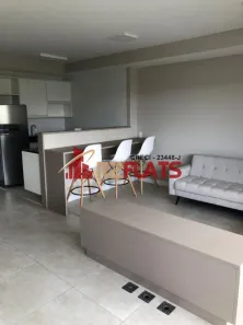 Flat com 1 Quarto para alugar, 45m² no Vila Cruzeiro, São Paulo