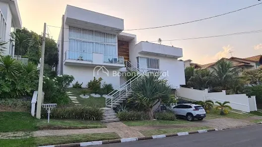 Casa de Condomínio com 4 Quartos à venda, 650m² no Pinheiro, Valinhos