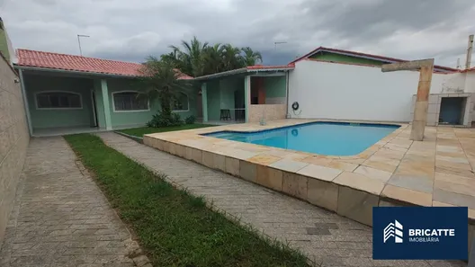 Casa com 3 Quartos à venda, 158m² no Balneário Tupy, Itanhaém