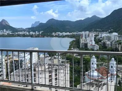 Cobertura com 6 Quartos à venda, 727m² no Lagoa, Rio de Janeiro