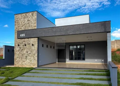 Casa de Condomínio com 3 Quartos à venda, 180m² no Lívia III, Botucatu