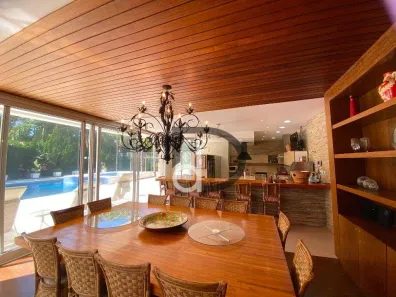 Casa de Condomínio com 8 Quartos à venda, 1363m² no Village Sans Souci, Valinhos