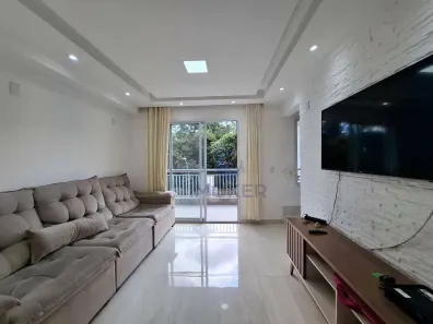 Casa de Condomínio com 3 Quartos à venda, 109m² no Jardim Modelo, Suzano