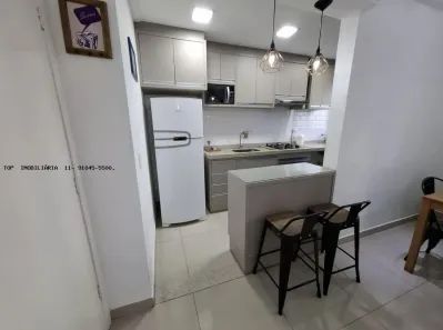 Apartamento com 2 Quartos para alugar, 47m² no Portais (Polvilho), Cajamar