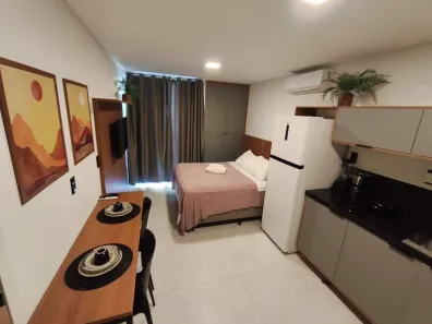 Flat com 1 Quarto à venda, 25m² no Intermares, Cabedelo