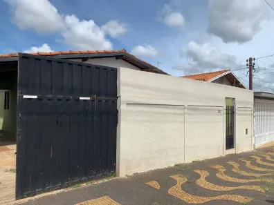 Casa com 4 Quartos à venda, 117m² no Jardim Tangará, Araras