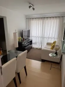 Apartamento com 1 Quarto para alugar, 42m² no Vila Nova Conceição, São Paulo
