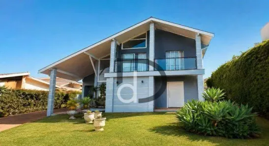 Casa de Condomínio com 5 Quartos à venda, 600m² no Jardim Soleil, Valinhos