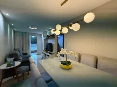 Apartamento com 2 Quartos à venda, 72m² no Jardim Camburi, Vitória