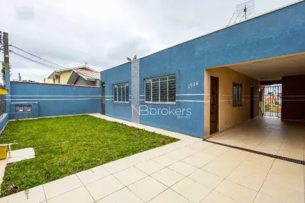 Casa com 2 Quartos à venda, 240m² no Fanny, Curitiba