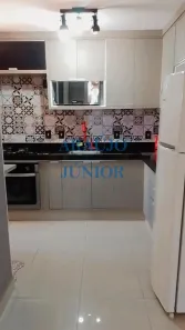 Apartamento com 2 Quartos à venda, 52m² no Jardim dos Lírios, Americana