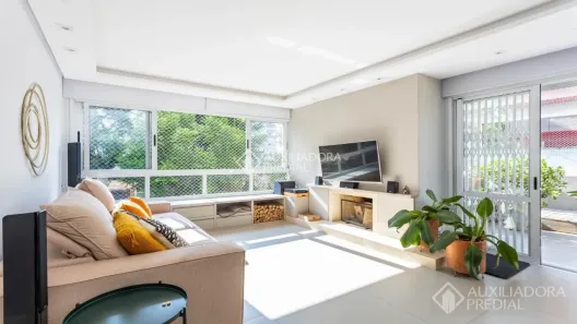 Apartamento com 3 Quartos à venda, 136m² no Rio Branco, Porto Alegre