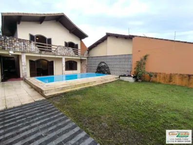 Sobrado com 2 Quartos à venda, 159m² no Jardim Márcia, Peruíbe