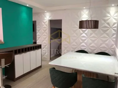 Apartamento com 1 Quarto à venda, 45m² no Residencial Guairá, Sumaré