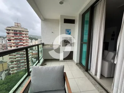 Apartamento com 2 Quartos à venda, 78m² no Santa Rosa, Niterói
