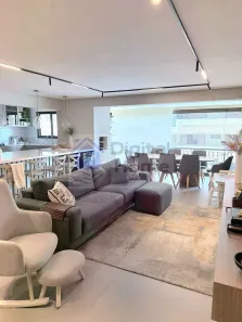 Apartamento com 3 Quartos para alugar, 160m² no Alphaville Centro Industrial e Empresarial/Alphaville., Barueri
