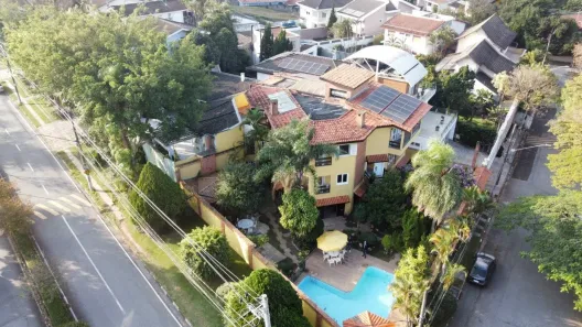 Sobrado com 5 Quartos à venda, 620m² no Parque dos Príncipes, São Paulo