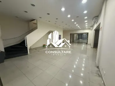 Prédio Comercial para alugar, 600m² no Gonzaga, Santos