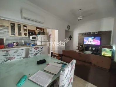Apartamento com 2 Quartos à venda, 65m² no Vila Belmiro, Santos