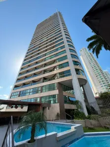 Apartamento com 5 Quartos à venda, 384m² no Altiplano Cabo Branco, João Pessoa
