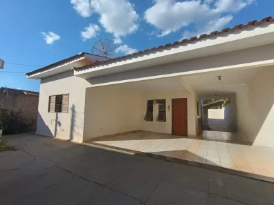 Casa com 3 Quartos à venda, 170m² no Santa Rita, Três Lagoas